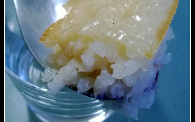 Riz au lait à l'ancienne au four