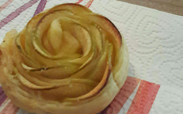 Pommes Fleurs
