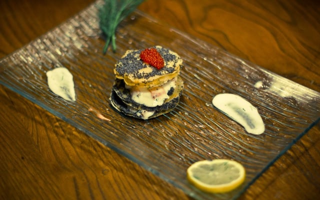 Mille Feuille par Morgane