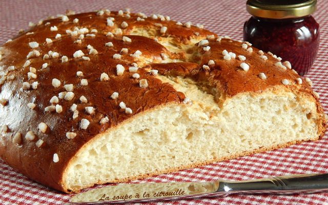 Galette de la Saint Vincent