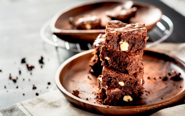 Le Double fudge brownie de Desperate Housewives