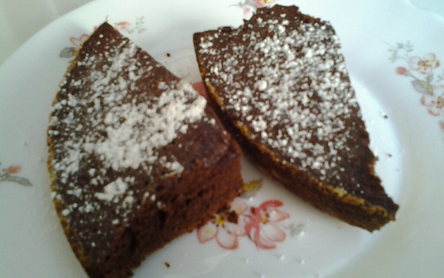 Gâteau au Nesquik