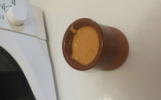 Crème caramel au beurre salé très facile et rapide