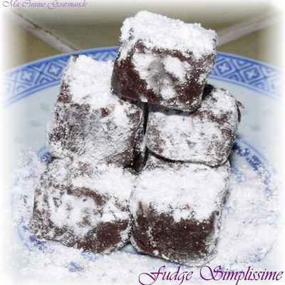 Fudge simplissime