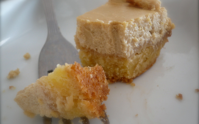 Gâteau citron ricotta