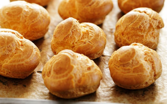 Pâte à choux - une recette de Philippe Urraca