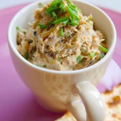 Rillettes de hareng fumé