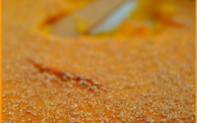 Millasson caramélisé à la courge butternut