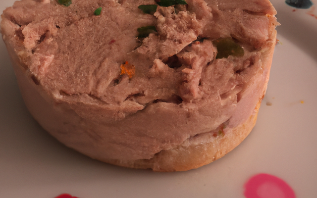 Rillette au thon