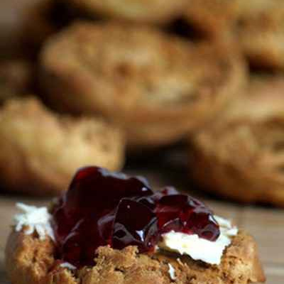 Petits pains Suédois ou Krisprolls