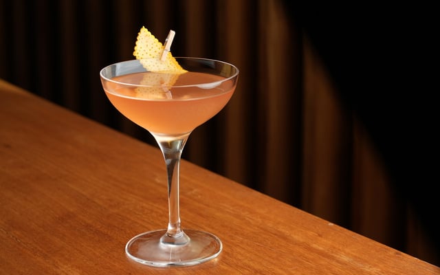 Cocktail Belvédère