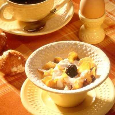 Fromage blanc aux Pruneaux d'Agen