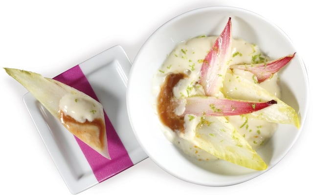 Endives chocolatées