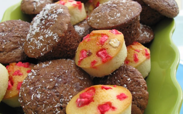 Visitandines aux pralines de lili