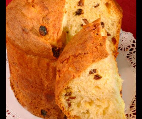 Panettone traditionnel