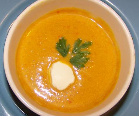 Soupe d'Octobre