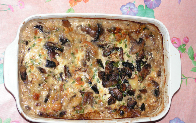 Gratin de pommes de terre facile à réaliser