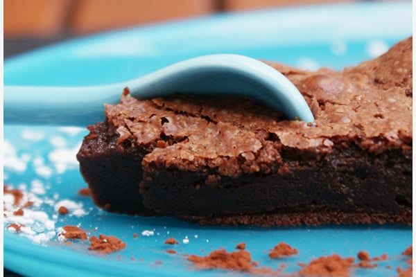Fondant au chocolat puissant