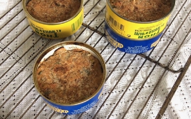 Recette traditionnelle brésilienne casquinha de Siri (crabe)