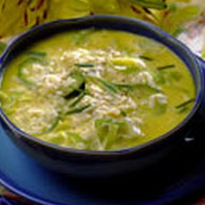 Soupe de riz
