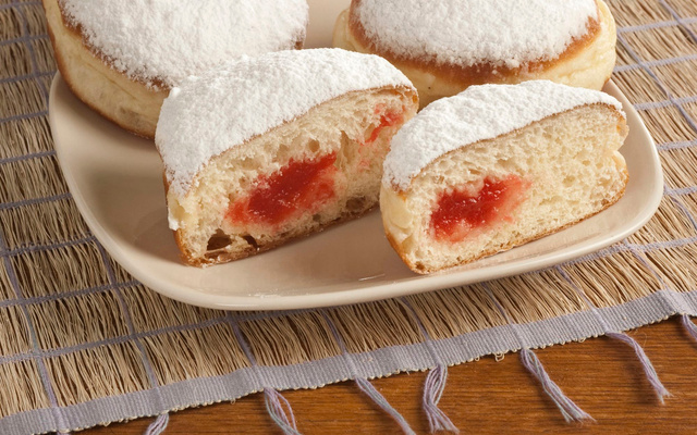 Beignets de Berlin