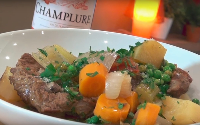 Navarin printanier