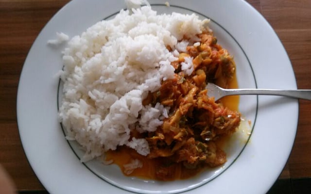Salade de crudités fraîcheur