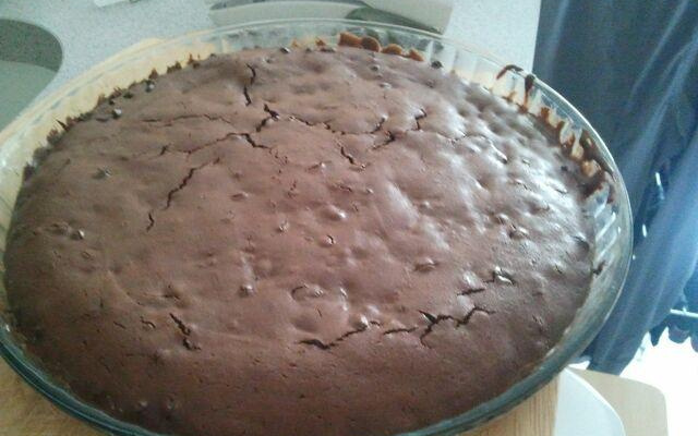 Gâteau aux Pépites de Chocolat