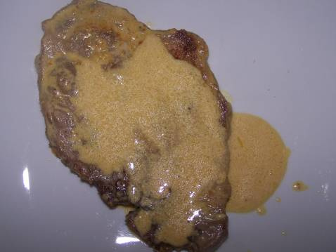 Côtes de porc au curry