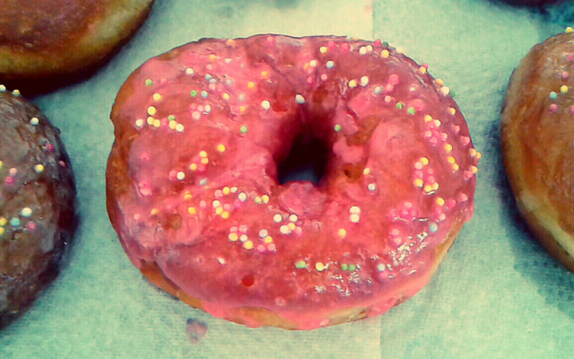 Donuts - Doughnuts glacés