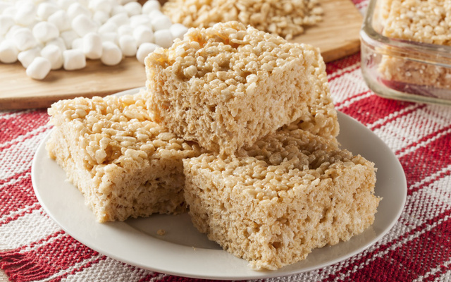 Flapjacks