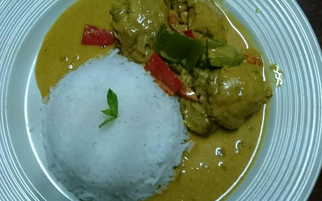Poulet Thaï