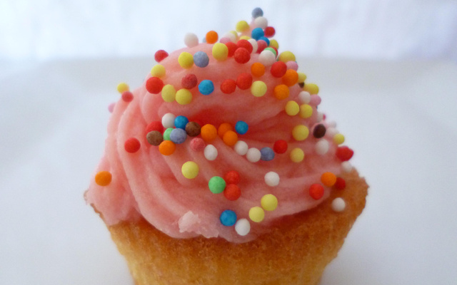 Mes premiers Cupcakes