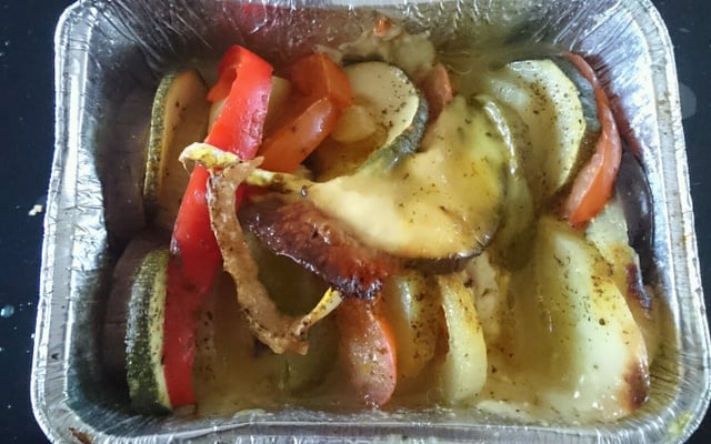 Tians aux légumes du Soleil