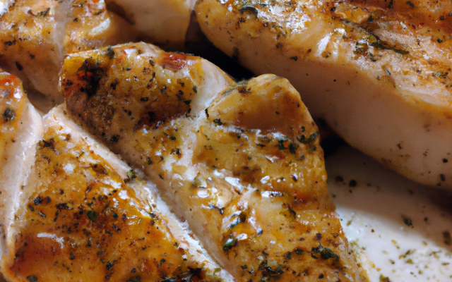 entrecuisses de poulet grillées