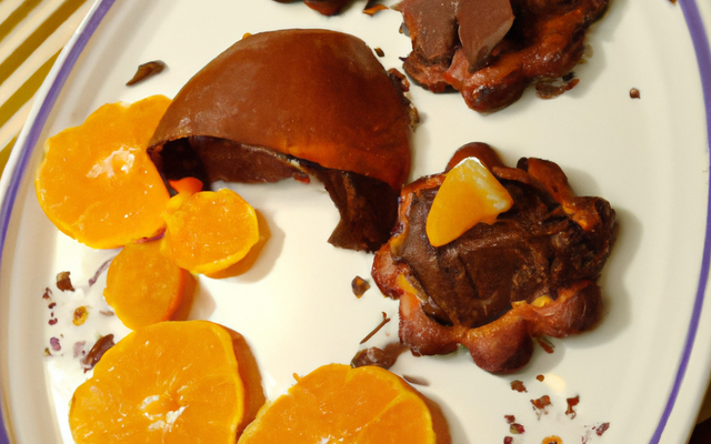 Le chocorange de kiki