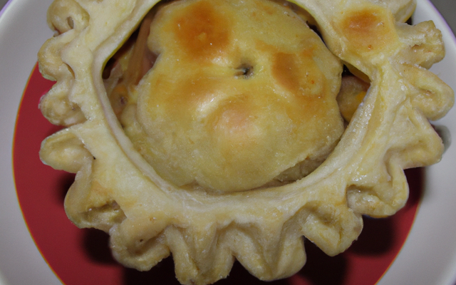 Pâté chinois traditionnel