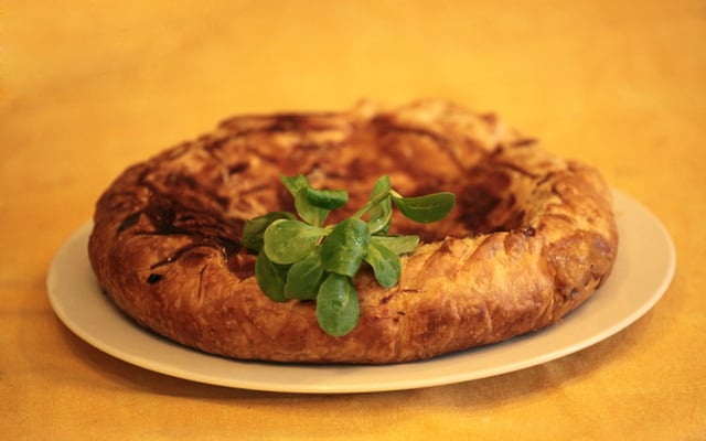 Tourte aux fruits de mer pour les nuls