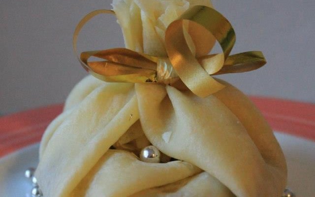 Aumônières de Crêpes