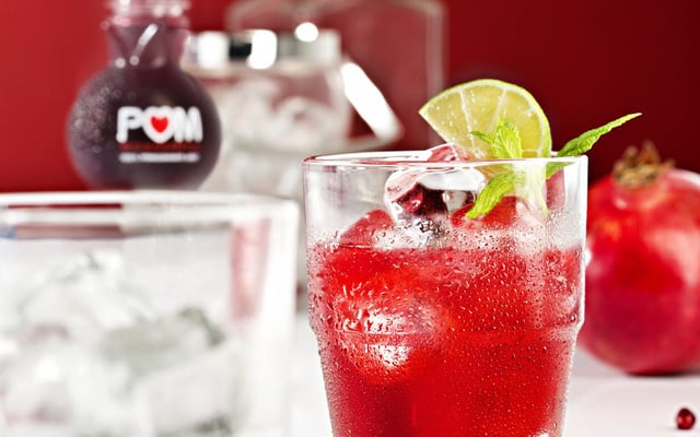 Cocktail POM Princess (sans alcool)