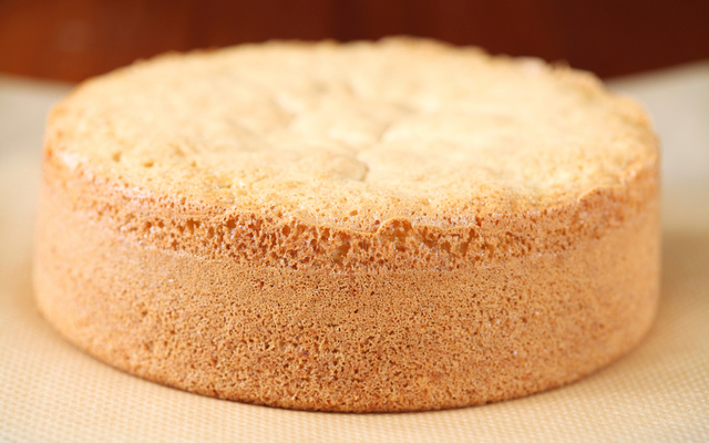 Sponge cake