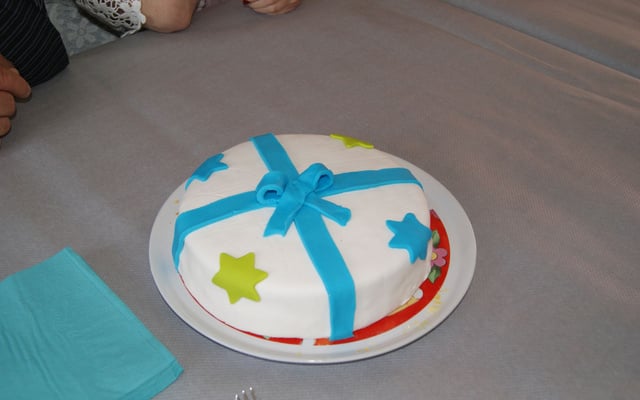 Framboisier au chocolat blanc