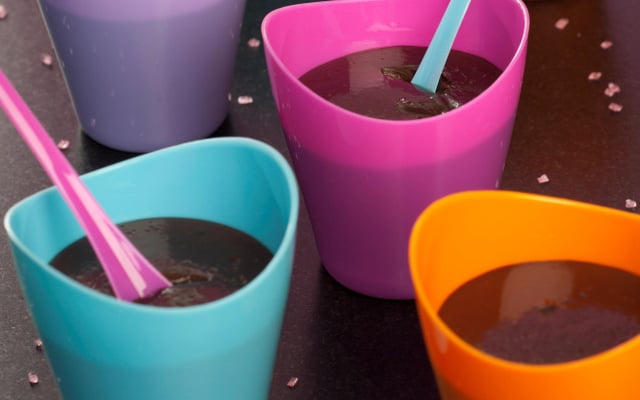 Crème au chocolat économique