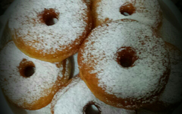 Beignets au Thermomix