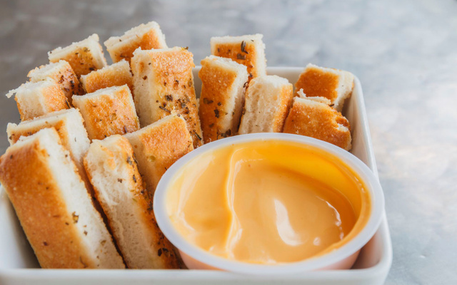Mouillettes pour œuf à la coque ou dips