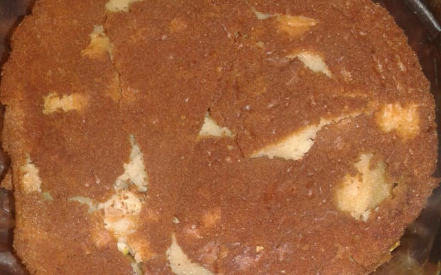 Gâteau au yaourt et aux pommes