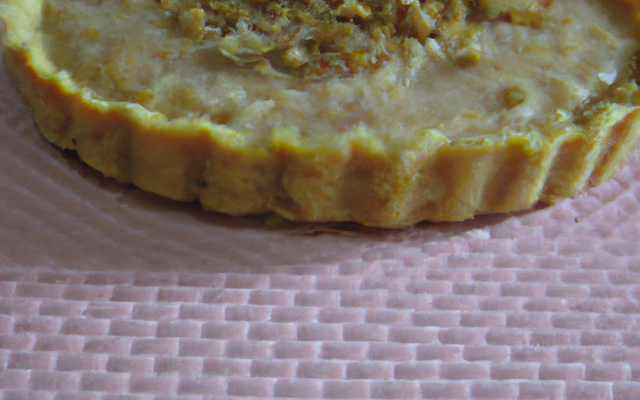Pâte à tarte aux céréales au Thermomix
