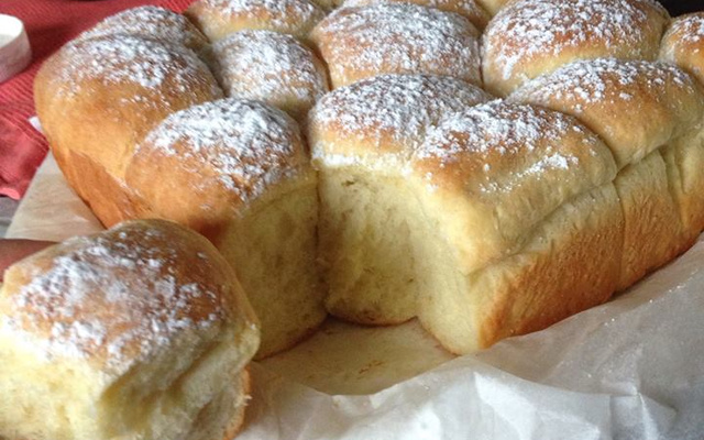 Brioche à partager