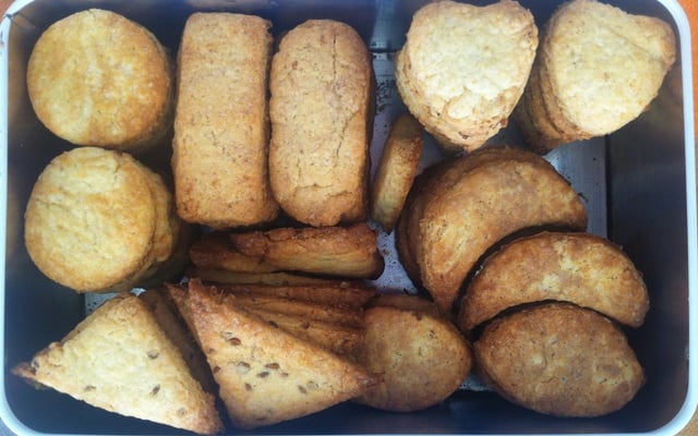 Les bredeles alsaciens, la recette traditionnelle