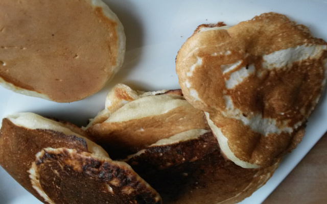 Crumpets faciles